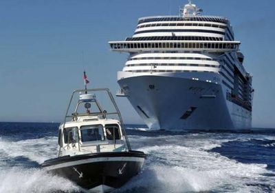 فرنسا.. اكتشاف بؤرة تفشي لكورونا على مركب سياحي