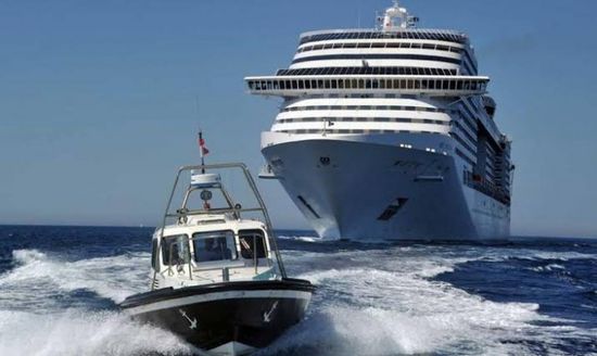 فرنسا.. اكتشاف بؤرة تفشي لكورونا على مركب سياحي