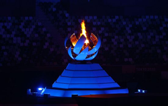 انتهاء أولمبياد طوكيو وريمونتادا أمريكيا تطيح بالصين