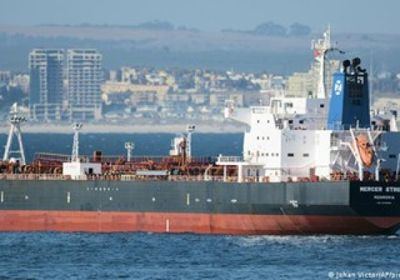 قوة بريطانية تلاحق الحوثيين المعتدين على "ميرسر ستريت" بالمهرة