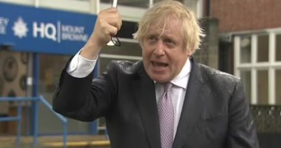 بريطانيا تسجل 70 حادثًا عنصريًا ضد طالبي اللجوء&lrm;&lrm;