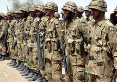 مقتل ثلاثة إرهابيين في باكستان