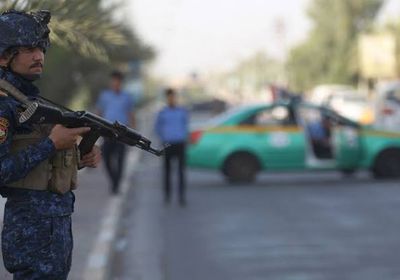  العراق.. اعتقال إرهابي فى العاصمة بغداد