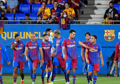  برشلونة يكتسح يوفنتوس بثلاثية نظيفة في ليلة وداع ميسي