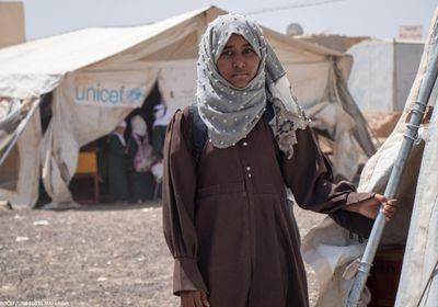 يونيسف: 8.1 طفل يحتاجون لمساعدات تعليمية في اليمن