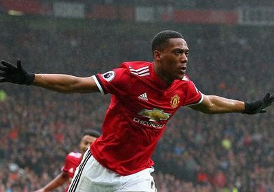 إنتر ميلان يسعى لضم مهاجم مانشستر يونايتد