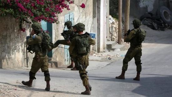 الاحتلال الإسرائيلي يعتقل 6 فلسطينيين من نابلس