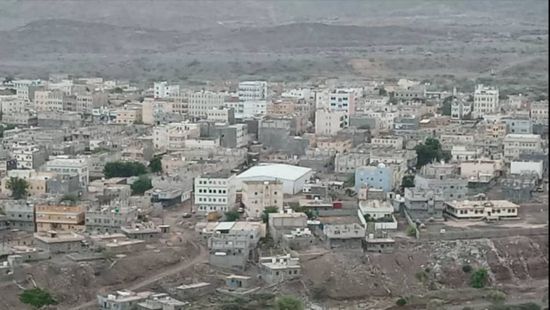 "انتقالي ردفان" يتبنى حملة رش ضبابي في الحبيلين