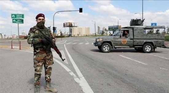 مقتل إرهابي بشمال بغداد على يد قوات الأمن العراقي