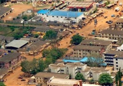 نيجيريا تبحث مع مبعوث أممي ترسيم الحدود مع الكاميرون