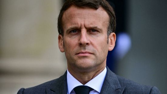  الرئيس الفرنسي يحضر مؤتمر بغداد الإقليمي