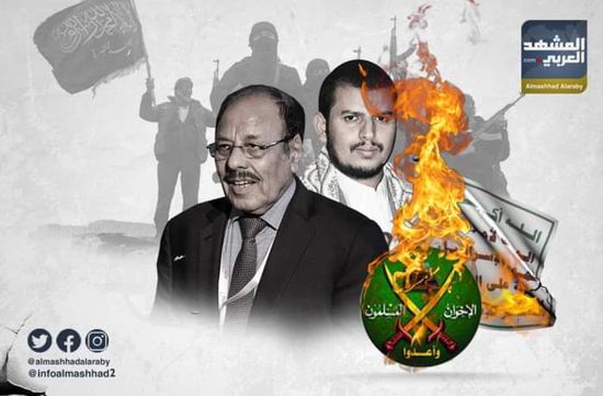 الحوثي والإخوان والقاعدة.. الانتقالي يواجه ثالوث الشر في أبين