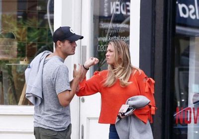  زوجة موراتا تجبره على المبيت في فندق بعد ثلاثية برشلونة