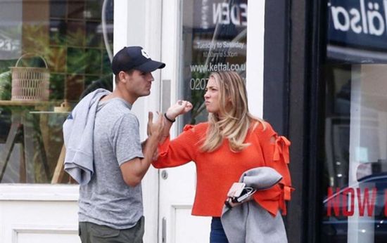  زوجة موراتا تجبره على المبيت في فندق بعد ثلاثية برشلونة