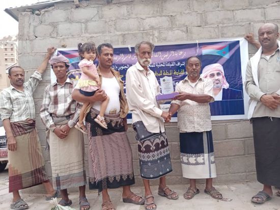 انتقالي الصعيد يكرم كوادر تربوية وصحية في يشبم