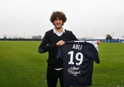  ميلان يقدم عرضا رسميا للجزائري ياسين عدلي