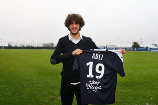  ميلان يقدم عرضا رسميا للجزائري ياسين عدلي