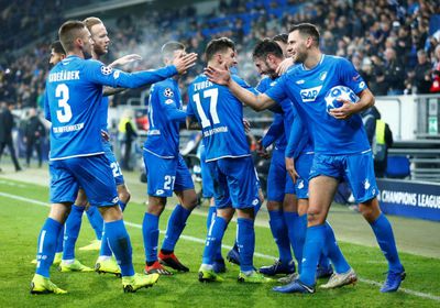 هوفنهايم يفلت بصعوبة من فخ فيكتوريا كولن في كأس ألمانيا