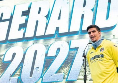 فياريال يمدد عقد جيرارد مورينو حتى 2027