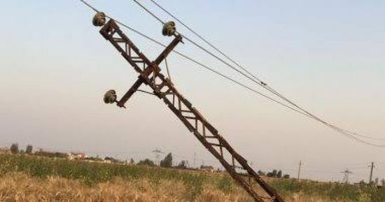 انقطاع الكهرباء عن مدائن عدن وبلوك 8