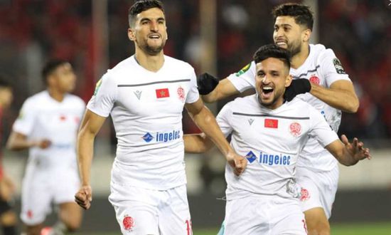 كاف يهدد الوداد بالاستبعاد من دوري أبطال إفريقيا