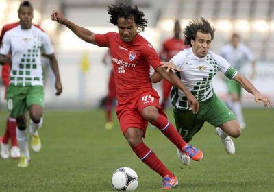 فيسنتي يكتسح بوافيستا في مستهل مشواره بالدوري البرتغالي