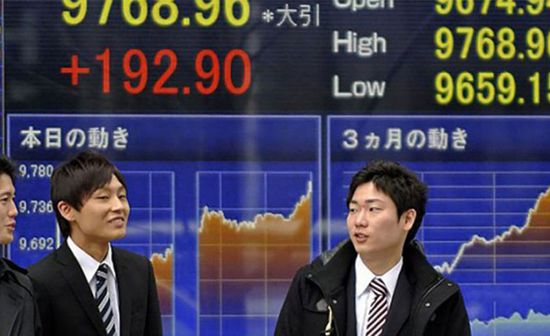 بورصة طوكيو: ارتفاع المؤشر الياباني مسجلًا 0.24%