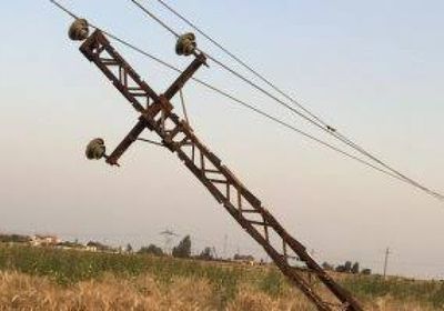 أحياء في المكلا والشرج بلا كهرباء