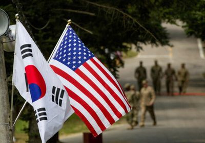 انطلاق التدريبات العسكرية بين كوريا الجنوبية وأمريكا