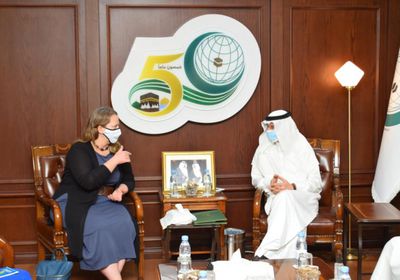 ويستلي والعثيمين يبحثان "الحاجة الملحة" لحل سياسي باليمن