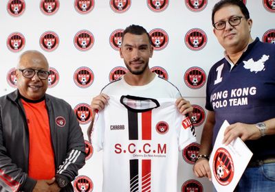 شباب المحمدية المغربي يضم عبد الرحيم شاكير