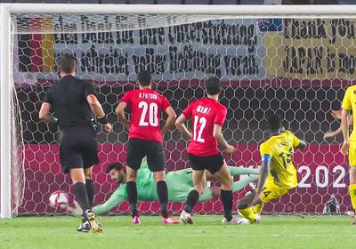 الشناوي حارس مرمى التشكيل الأفضل في أولمبياد طوكيو