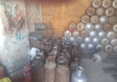 تهريب الغاز يؤزم الواقع المعيشي في طورالباحة