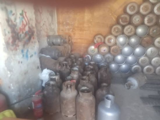تهريب الغاز يؤزم الواقع المعيشي في طورالباحة
