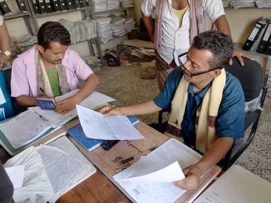 "أحوال ردفان".. مرفق بلا تجهيزات يبحث عن دعم