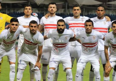 تعرُّض 4 لاعبين للزمالك المصري لحادث سير 