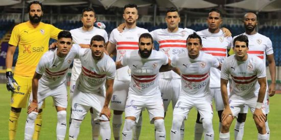تعرُّض 4 لاعبين للزمالك المصري لحادث سير 