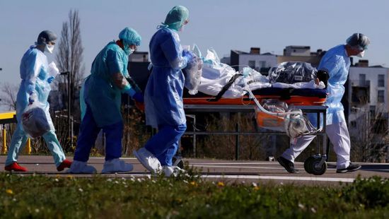  ألمانيا: 14 وفاة و4996 إصابة جديدة بكورونا