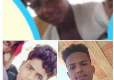 قاطرة تدهس 3 شباب على دراجة في يثمون