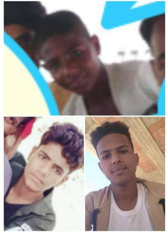 قاطرة تدهس 3 شباب على دراجة في يثمون