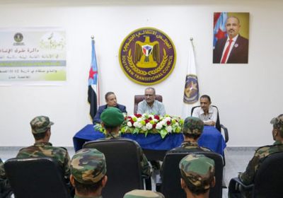  الجعدي: حريصون على ترسيخ الوعي الحقوقي لأفراد الأمن