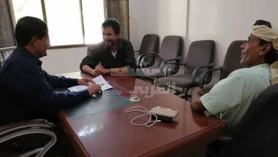 الشقي يوجه بتعزيز الأداء التنظيمي لـ "الانتقالي" في جيشان والمحفد