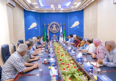 الزُبيدي: المؤسسة العسكرية الجنوبية أساس بناء دولتنا