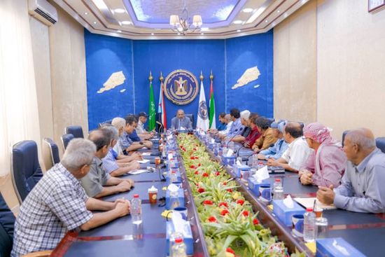 الزُبيدي: المؤسسة العسكرية الجنوبية أساس بناء دولتنا