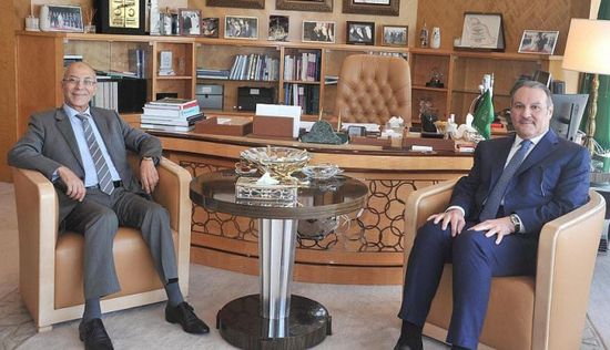  مباحثات سعودية ليبية بشأن تعزيز العلاقات الثنائية