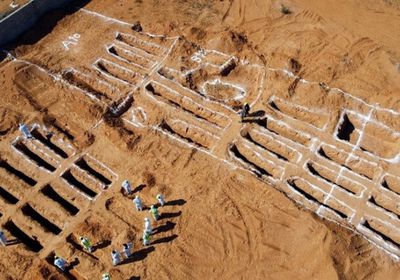   انتشال 9 جثث إضافية من مقبرة جماعية في ليبيا