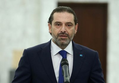 الحريري يتهم عون بمخالفة الدستور اللبناني