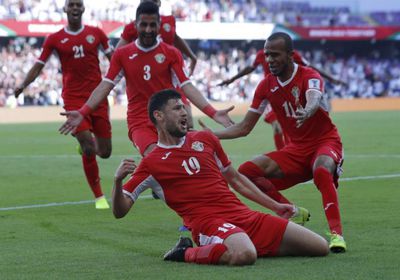  الأردن يستعد لكأس العرب بدورة ثلاثية في البحرين