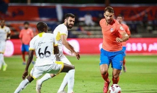  الفيحاء والاتحاد بقمصان دون شعارات رعاة في افتتاح دوري بن سلمان