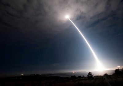   أمريكا تطلق صاروخ "مينتمان 3" النووي الباليستي